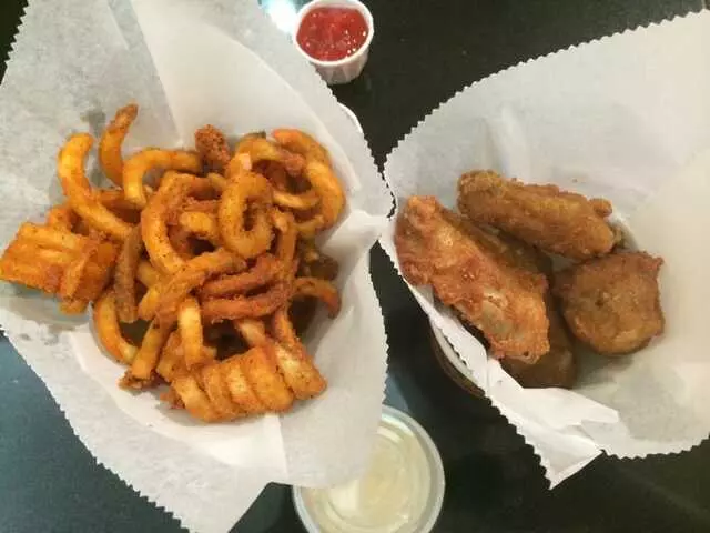 Potato Corner