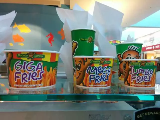 Potato Corner