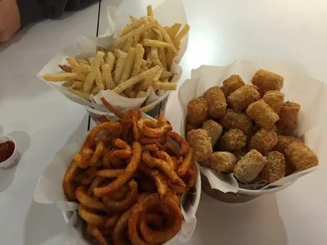 Potato Corner