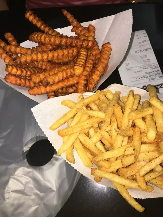 Potato Corner