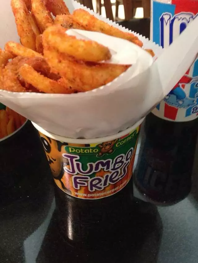 Potato Corner