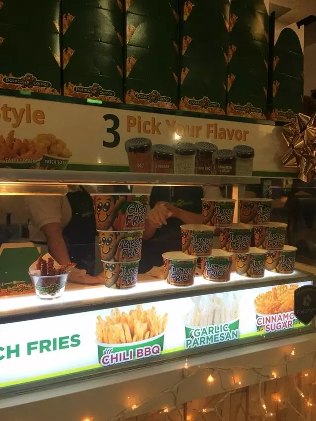Potato Corner