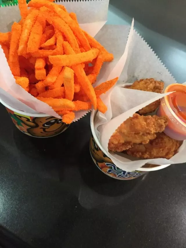 Potato Corner