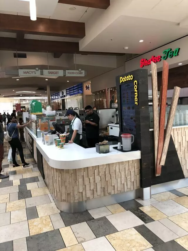 Potato Corner
