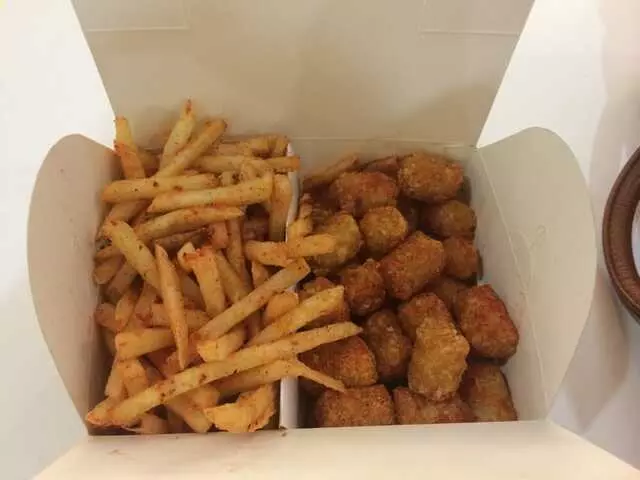 Potato Corner