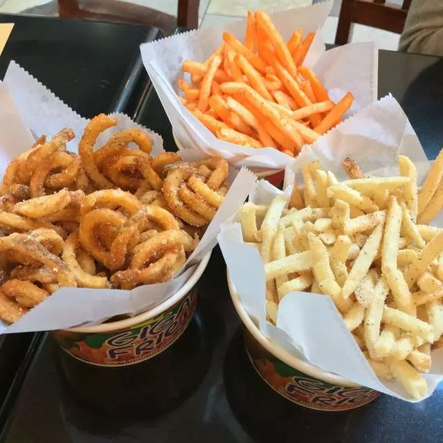 Potato Corner