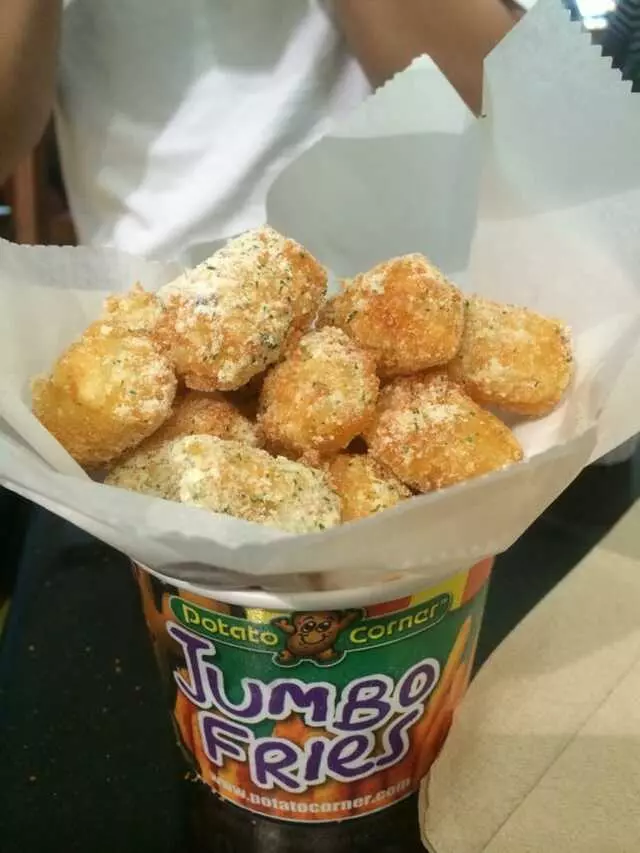 Potato Corner