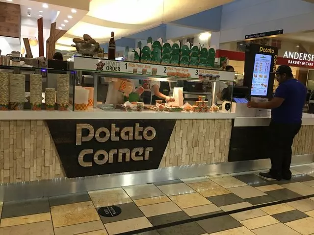 Potato Corner