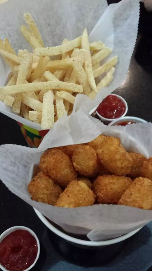 Potato Corner