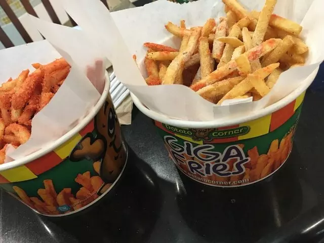 Potato Corner