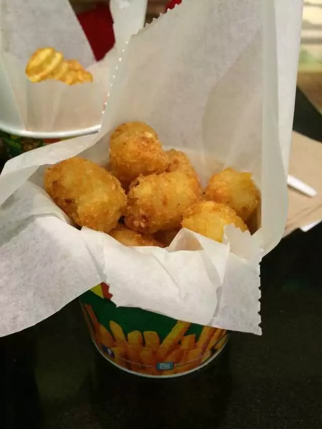 Potato Corner