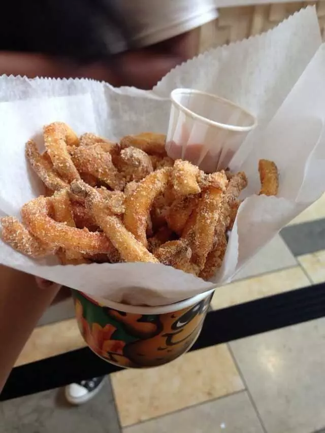 Potato Corner