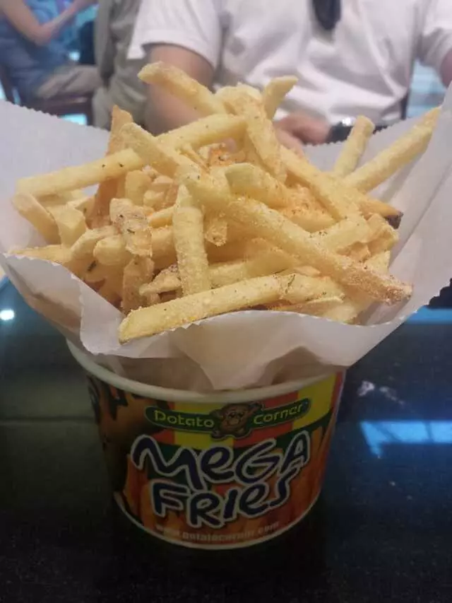Potato Corner