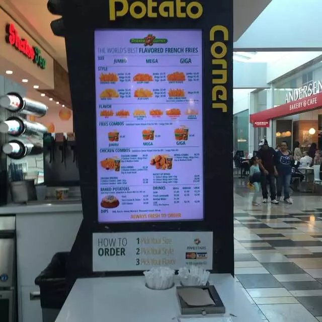 Potato Corner
