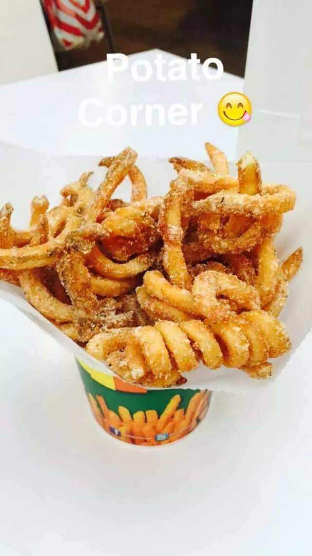 Potato Corner