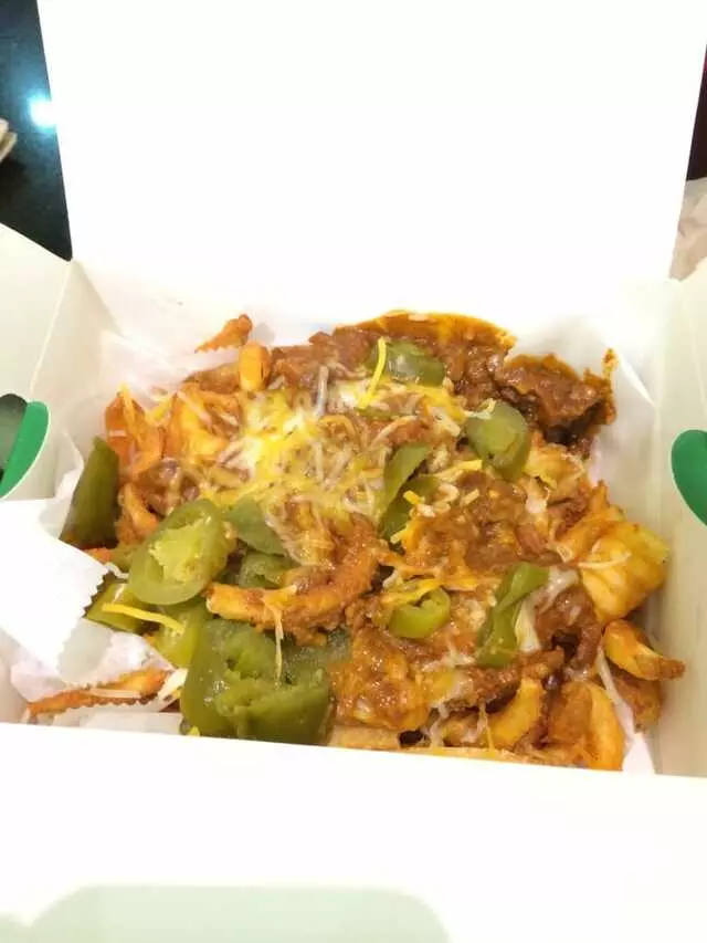 Potato Corner