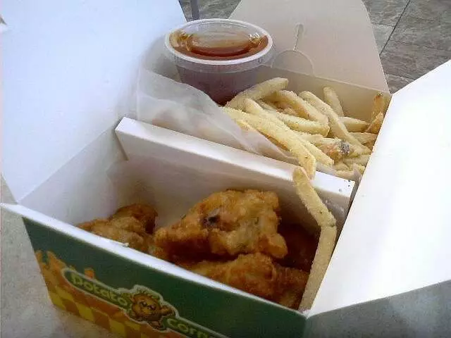 Potato Corner