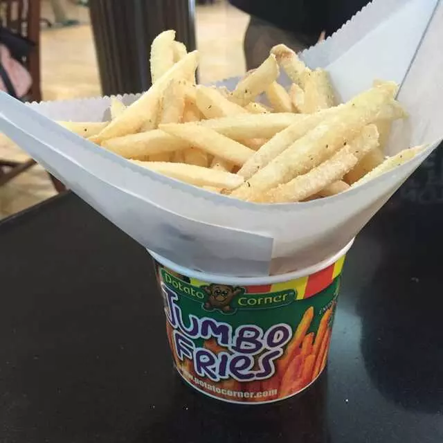 Potato Corner