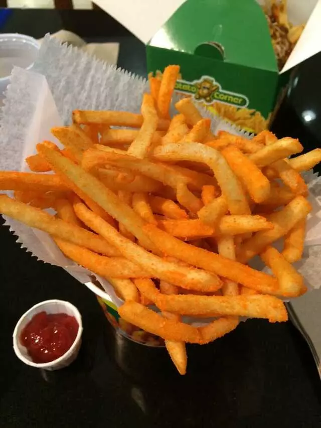 Potato Corner