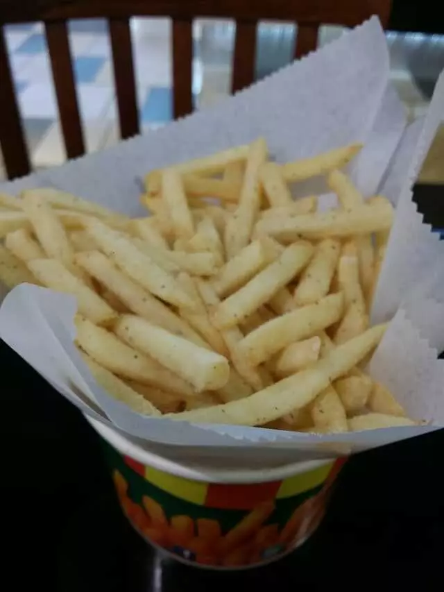 Potato Corner