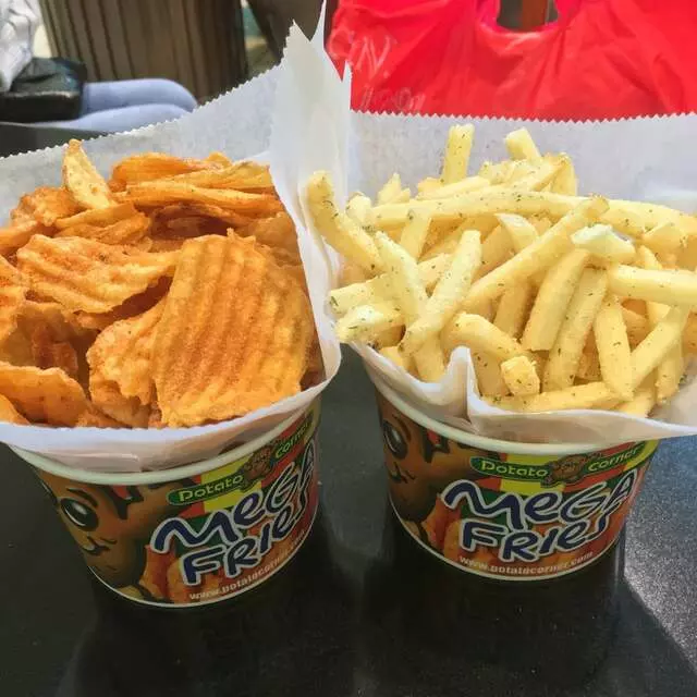 Potato Corner