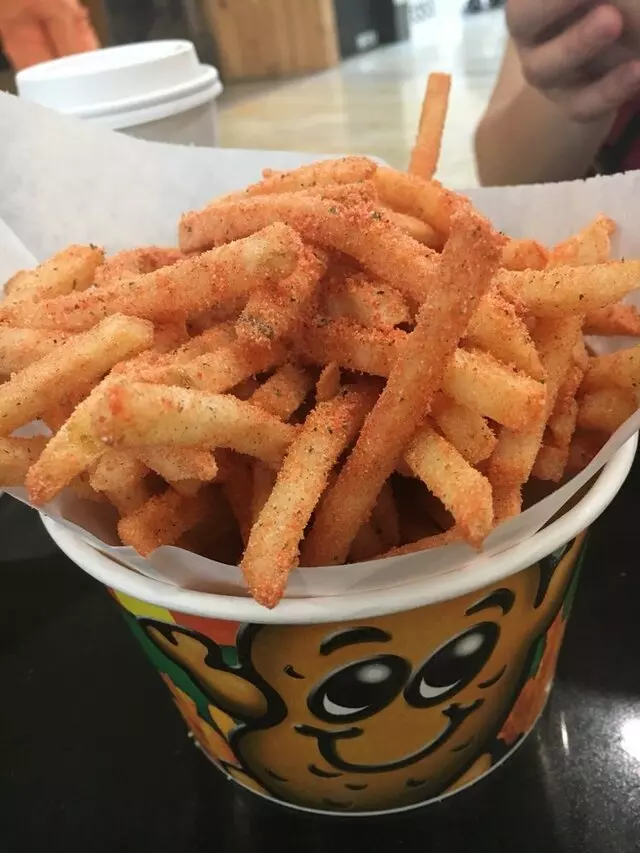 Potato Corner