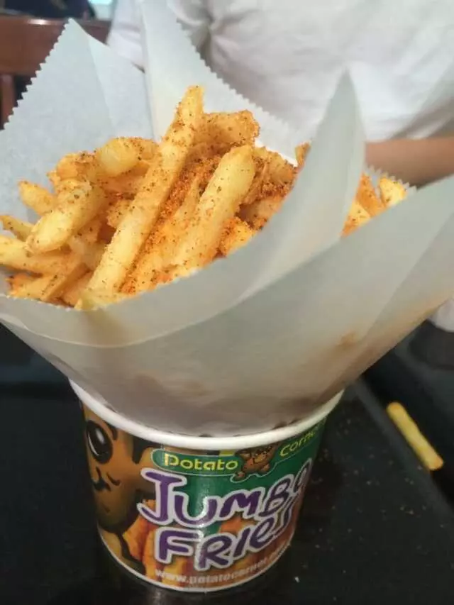 Potato Corner