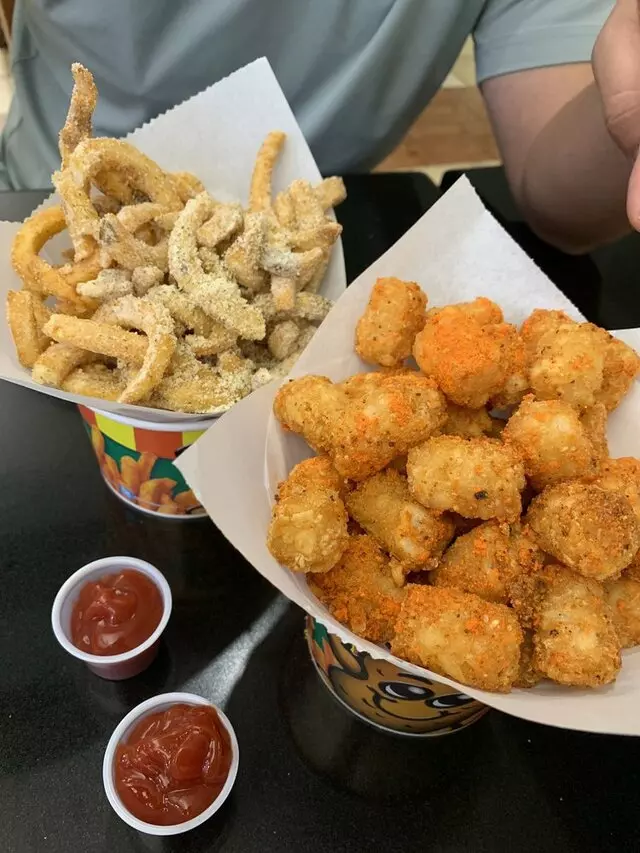 Potato Corner