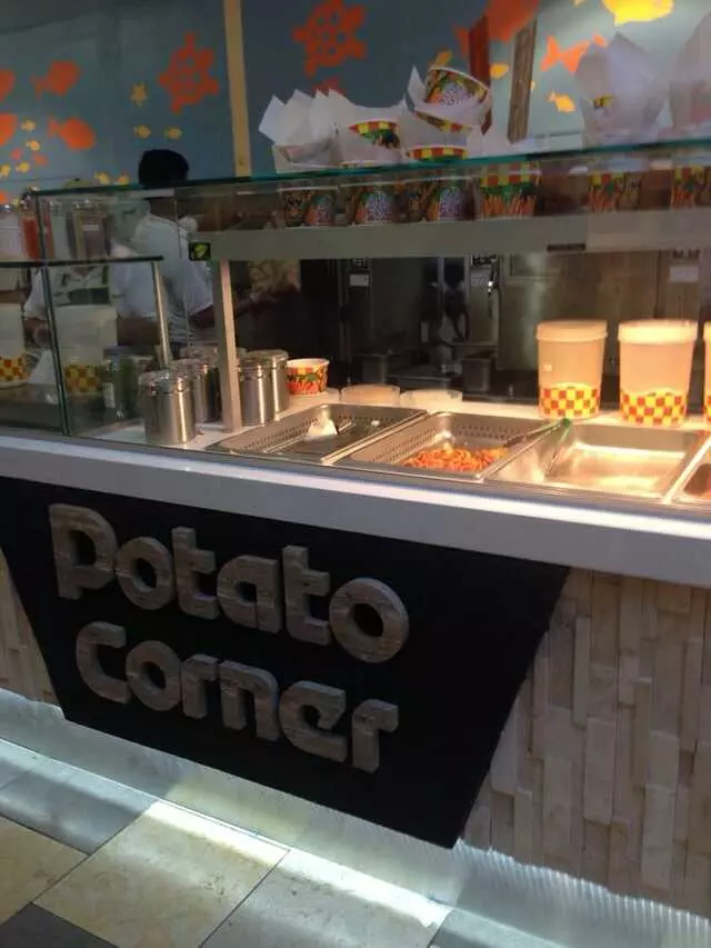 Potato Corner