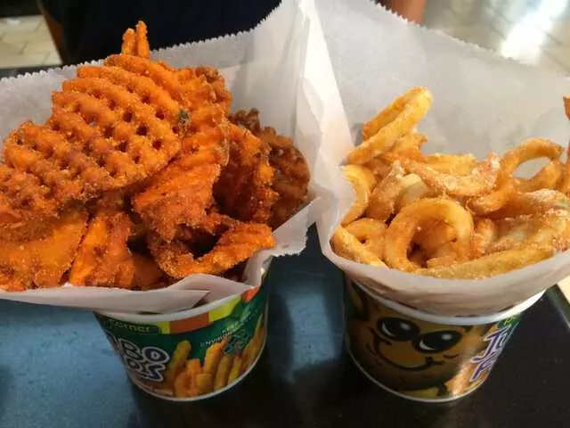 Potato Corner