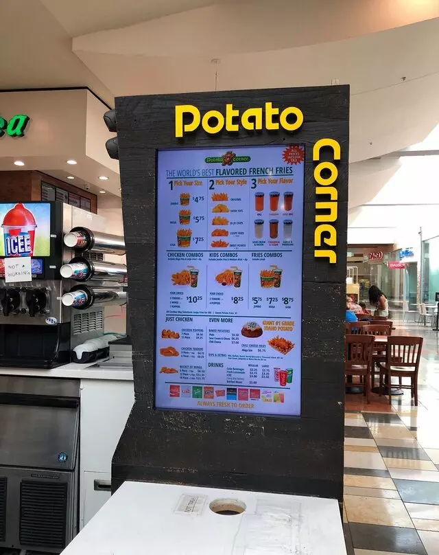 Potato Corner