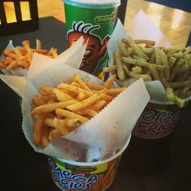 Potato Corner