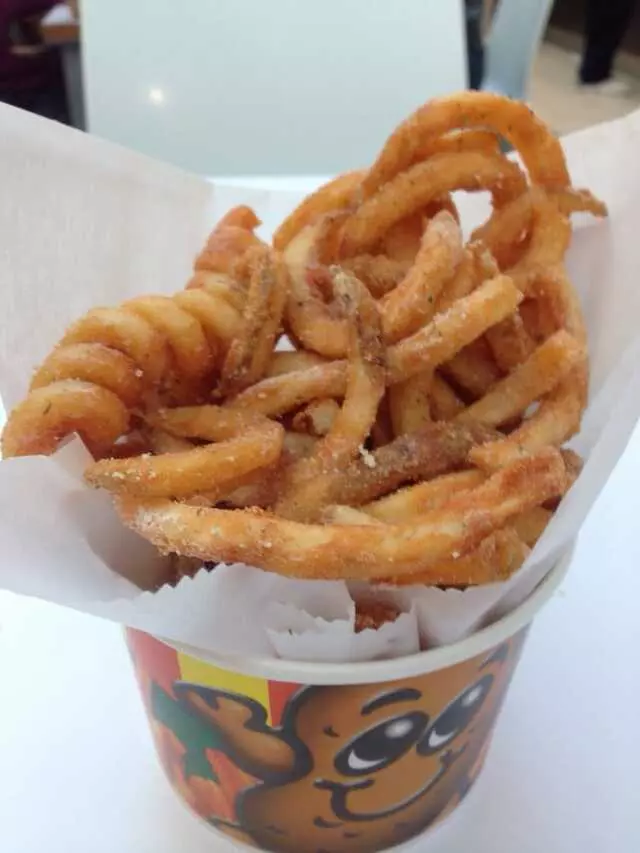 Potato Corner
