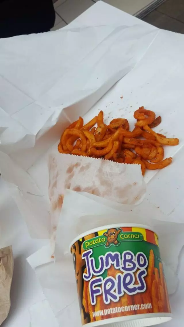 Potato Corner