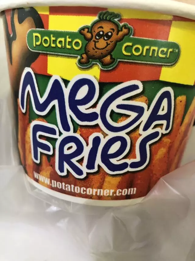 Potato Corner