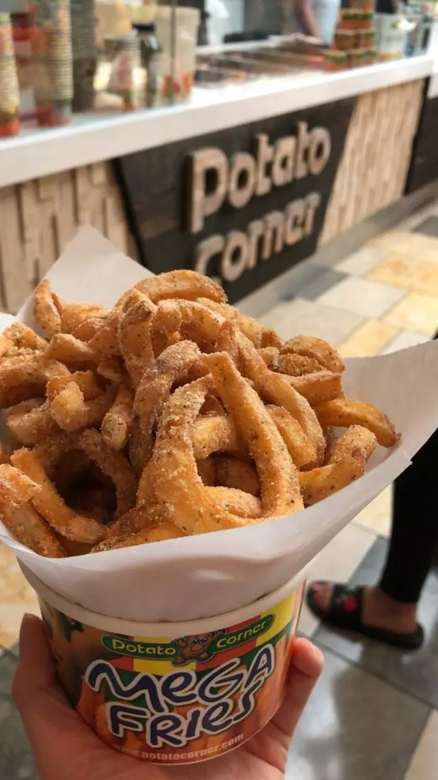 Potato Corner