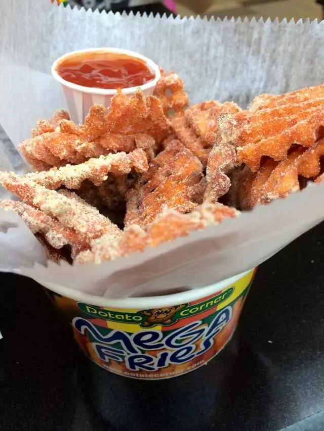 Potato Corner