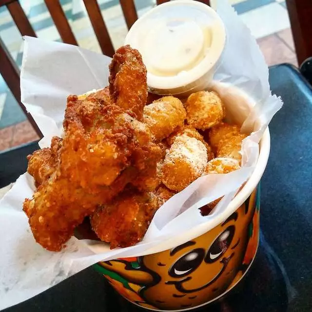 Potato Corner