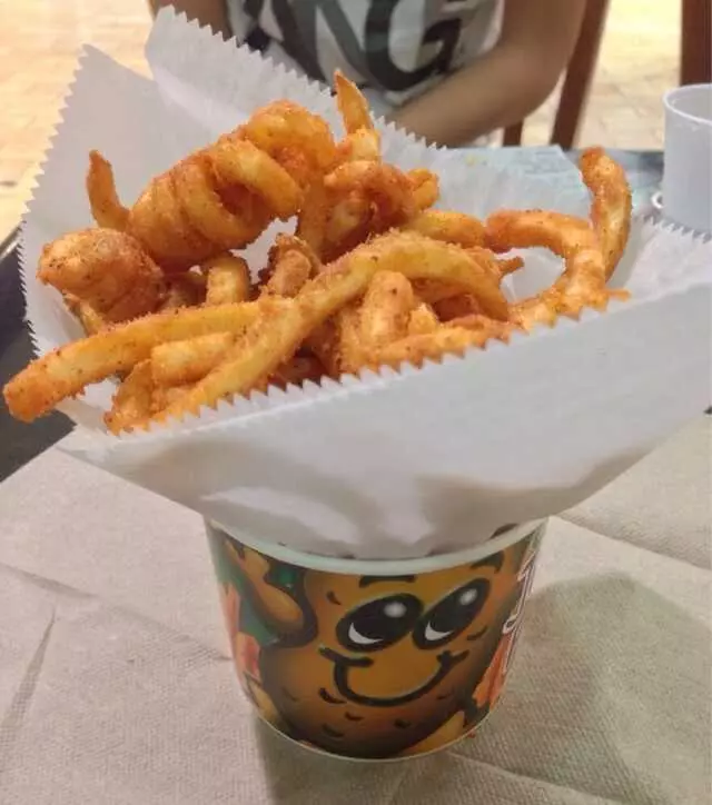 Potato Corner