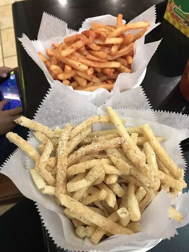 Potato Corner