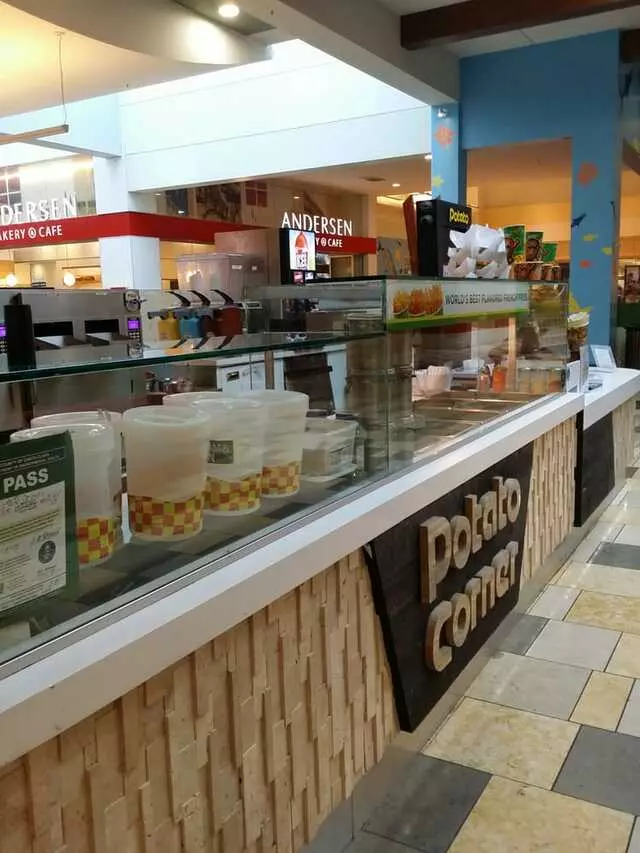 Potato Corner