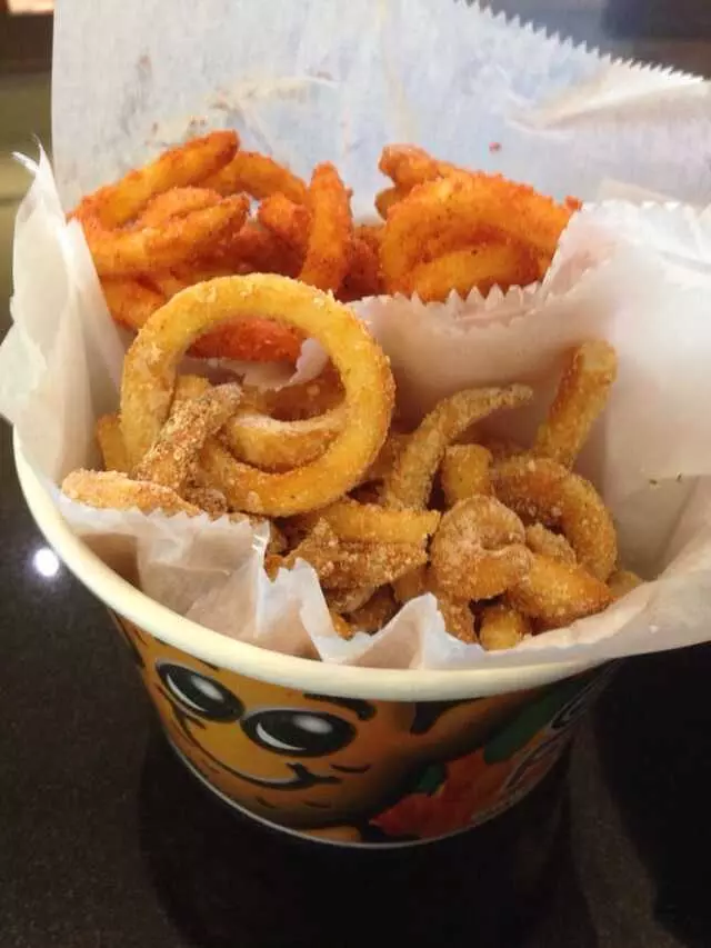 Potato Corner
