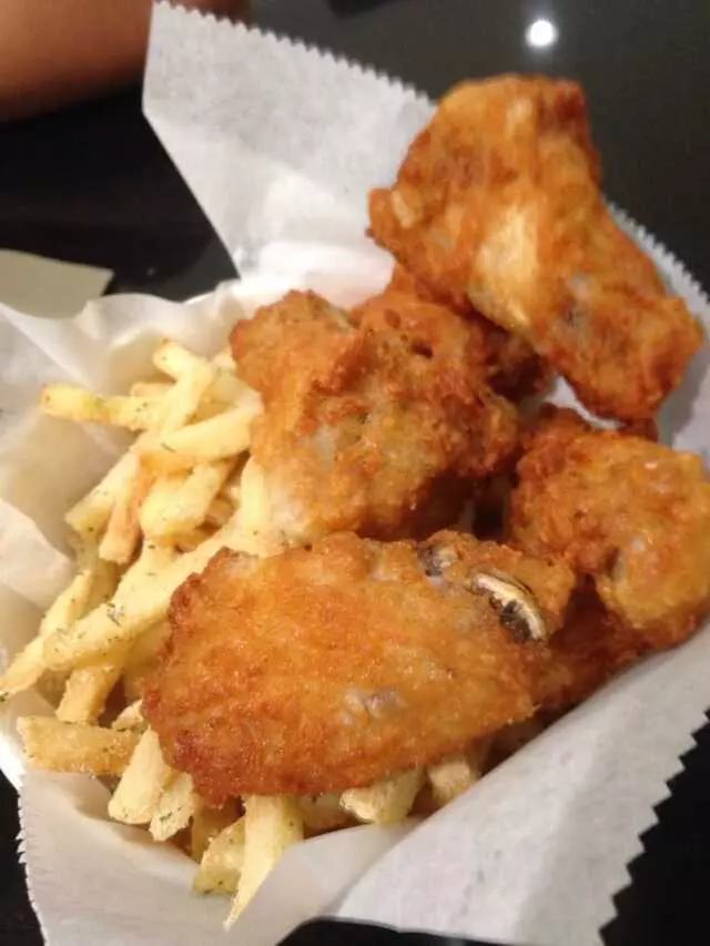Potato Corner
