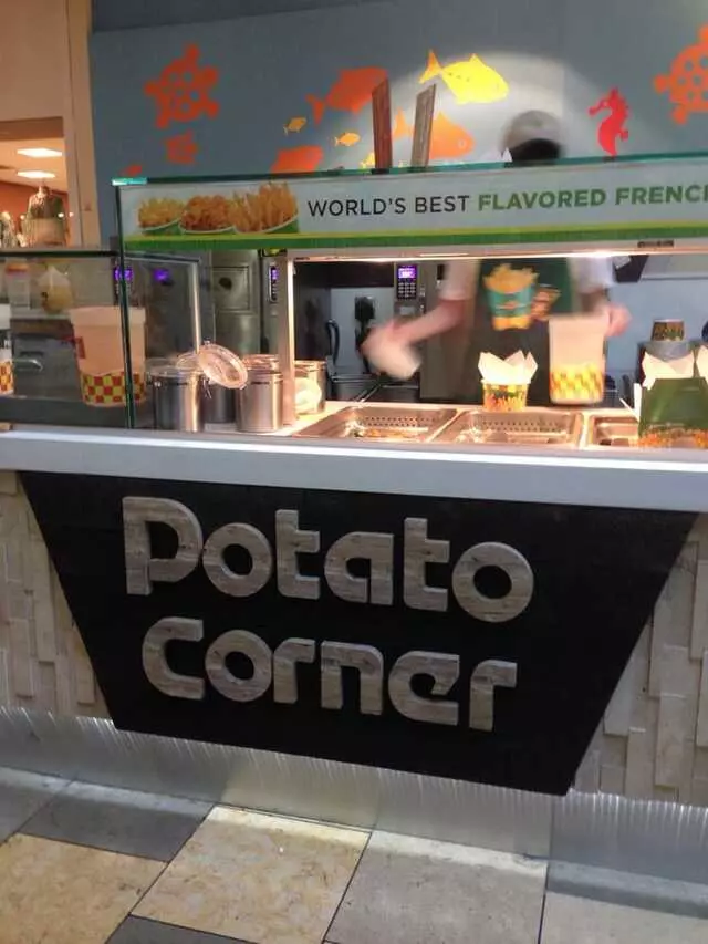 Potato Corner