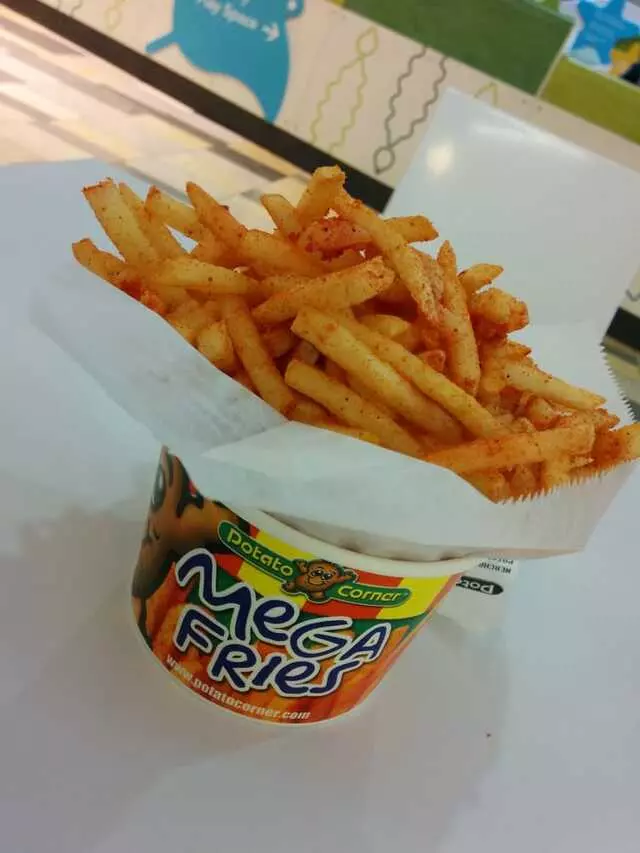 Potato Corner