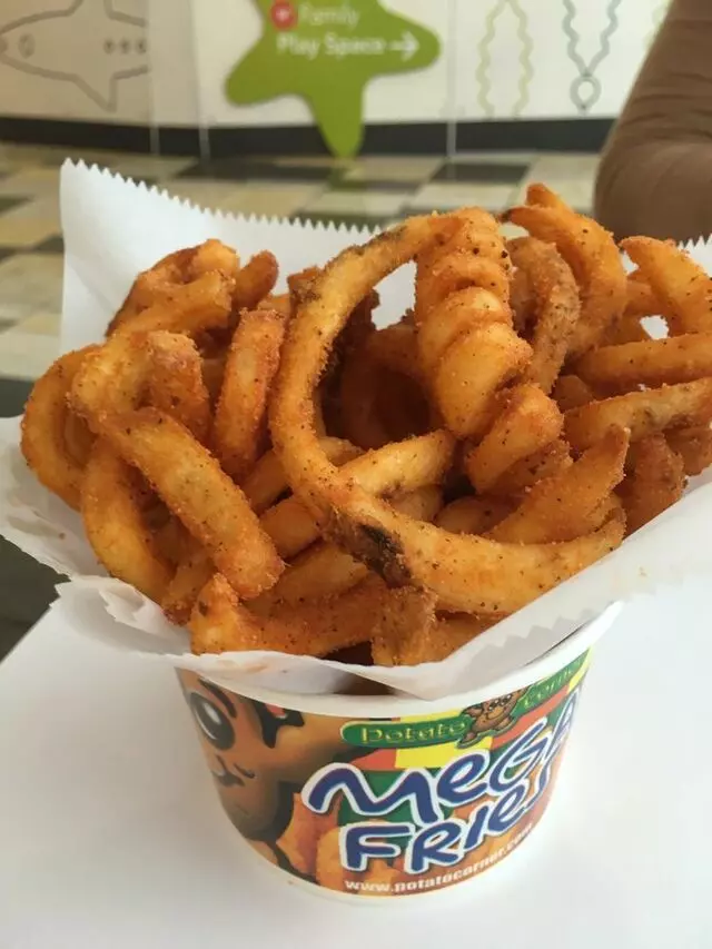 Potato Corner