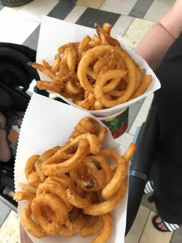 Potato Corner
