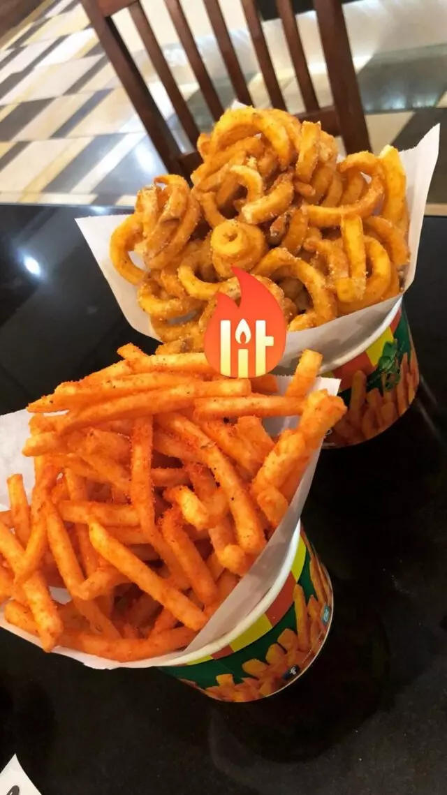 Potato Corner