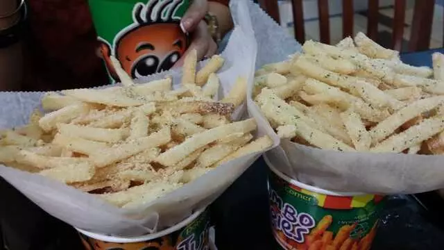 Potato Corner