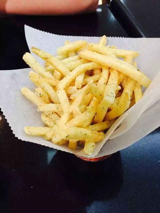 Potato Corner